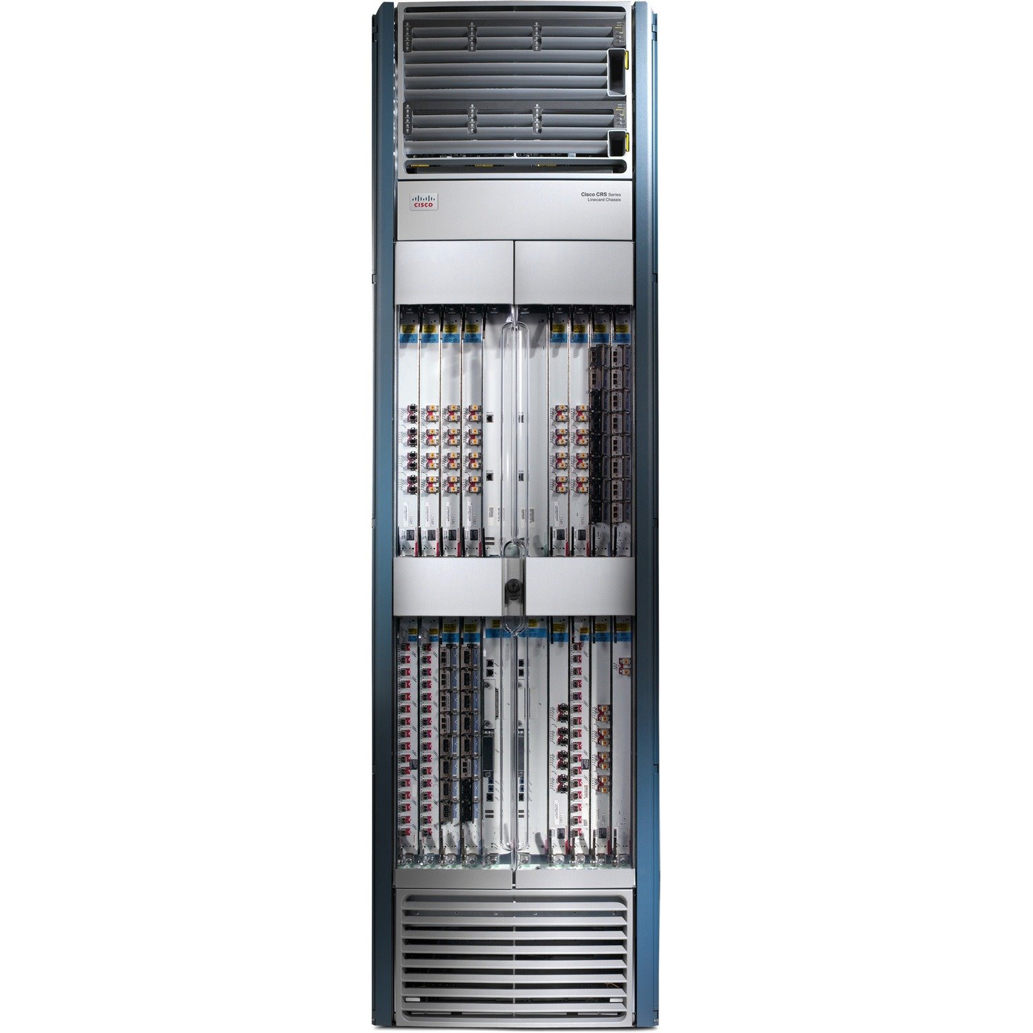 Cisco CRS 16-Slot Single-Shelf System Enhanced