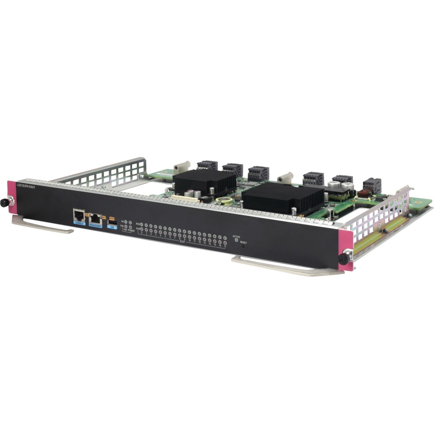 HPE Processing Module