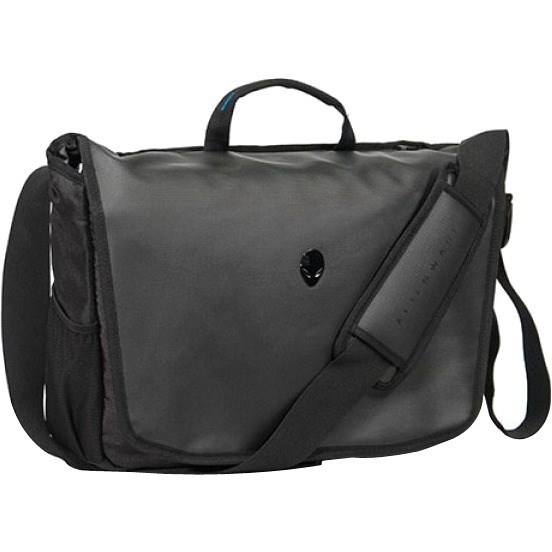 Mobile Edge Alienware Vindicator AWV1317M2.0 Carrying Case (Messenger) for 17.3" Notebook - Black