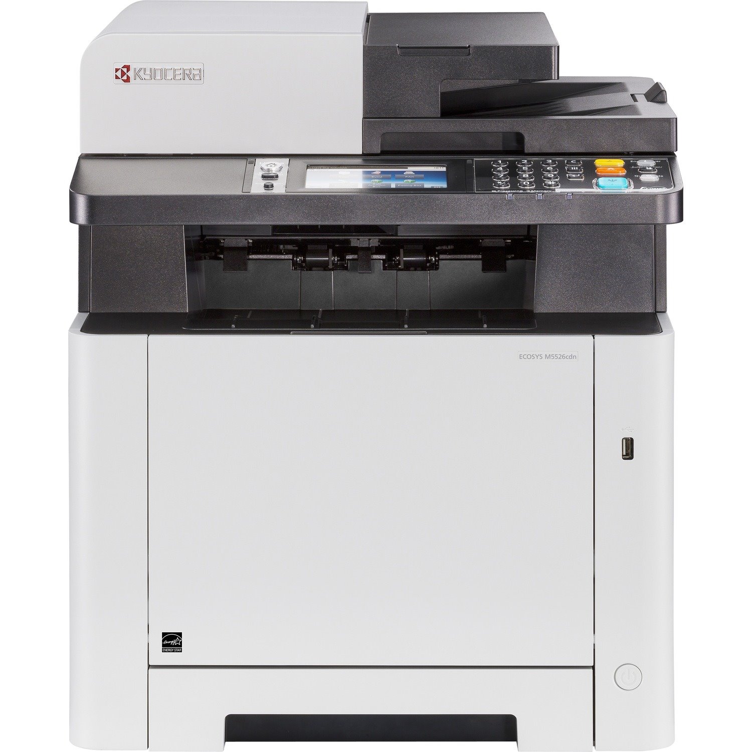 Kyocera Ecosys M5526cdn Laser Multifunction Printer - Colour