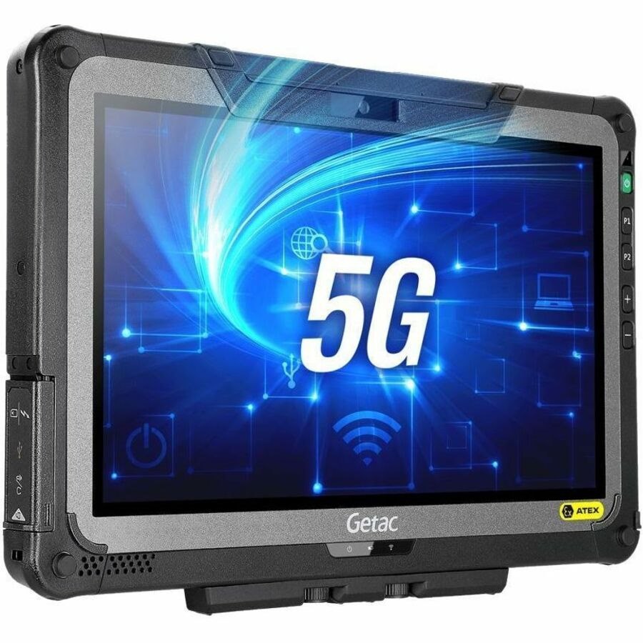 Getac F110-EX Rugged Tablet - 29.5 cm (11.6") Full HD - vPro Technology - 16 GB - 512 GB SSD - Windows 11 Pro