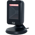 Adesso NuScan 2800U Omnidirectional 2D Desktop Barcode Scanner