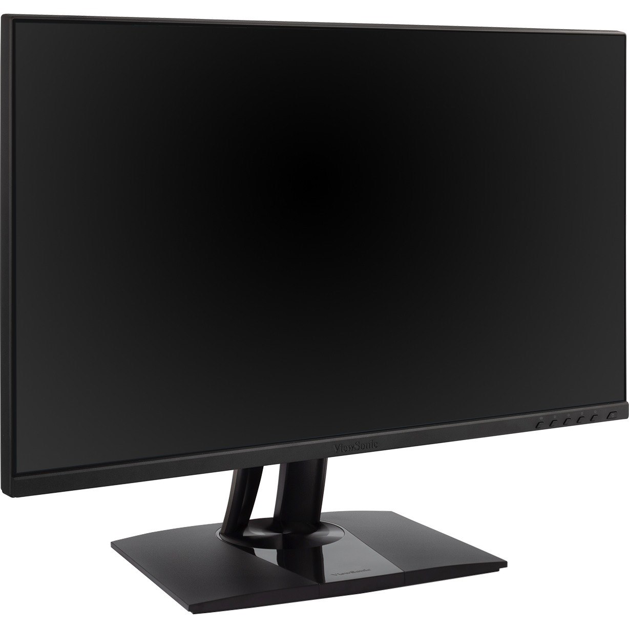 ViewSonic VP2756-2K 27 Inch IPS 1440p Ergonomic Monitor with Ultra-Thin Bezels, Color Accuracy, Pantone Validated, 60W USB C