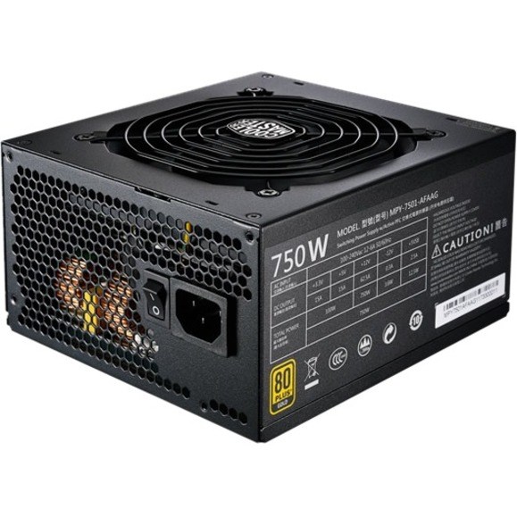 Cooler Master MWE Gold 750 Full Modular