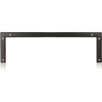 StarTech.com 1U 19in Steel Vertical Wall Mount Equipment Rack Bracket