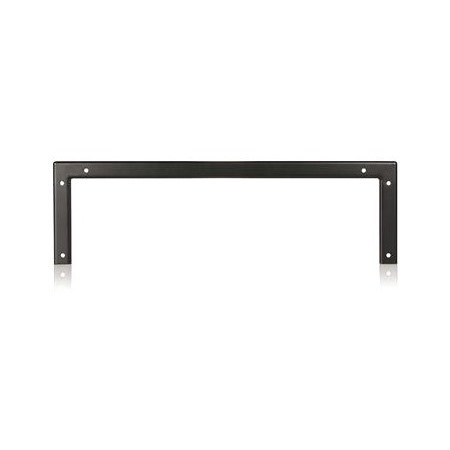 StarTech.com 1U 19in Steel Vertical Wall Mount Equipment Rack Bracket