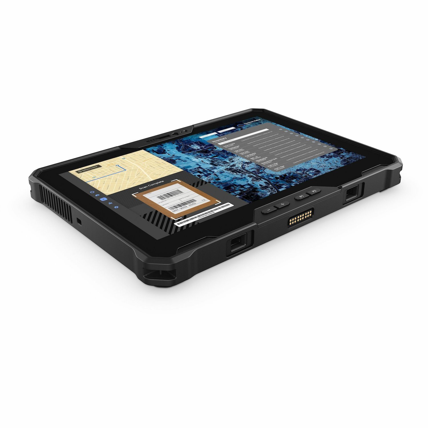 Dell Latitude 7030 Rugged Tablet - 10.1" Full HD Plus - vPro Technology - 16 GB - 512 GB SSD - 5G