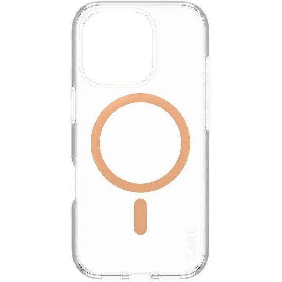 Panzerglass Care BY PG Peachy MagS iPhone16 6.3 Pro