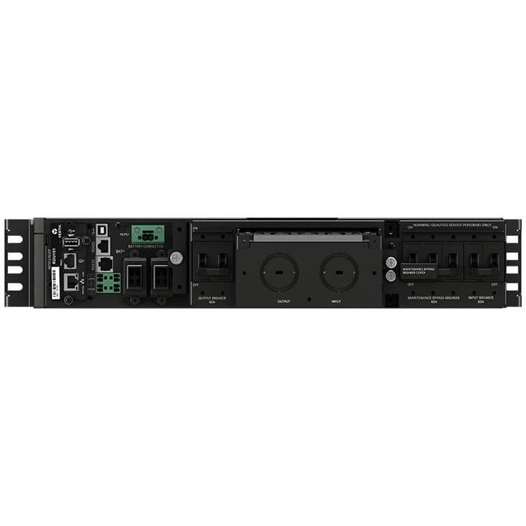 Vertiv Liebert GXT5 Lithium-Ion Online UPS 8000VA/8000W 120V/208V Rack/Tower UPS