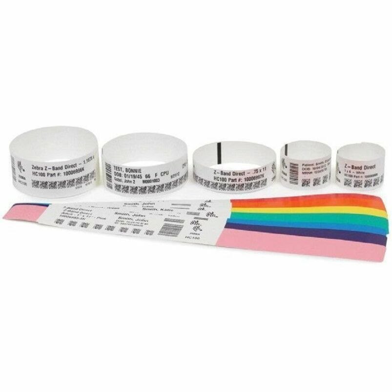 Zebra Z-Band QuickClip Kit