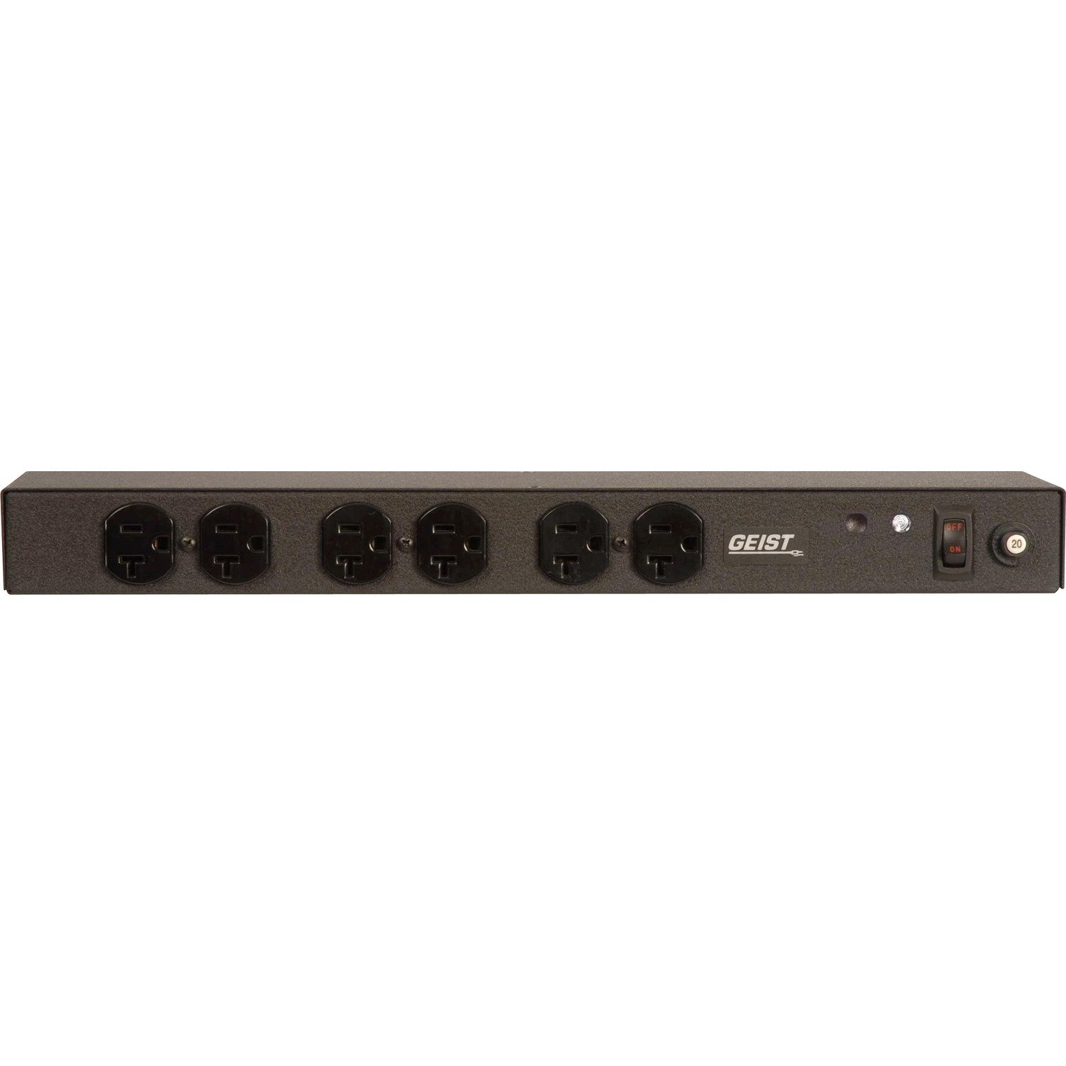 Vertiv Geist BRF060-1023TL 6-Outlets PDU