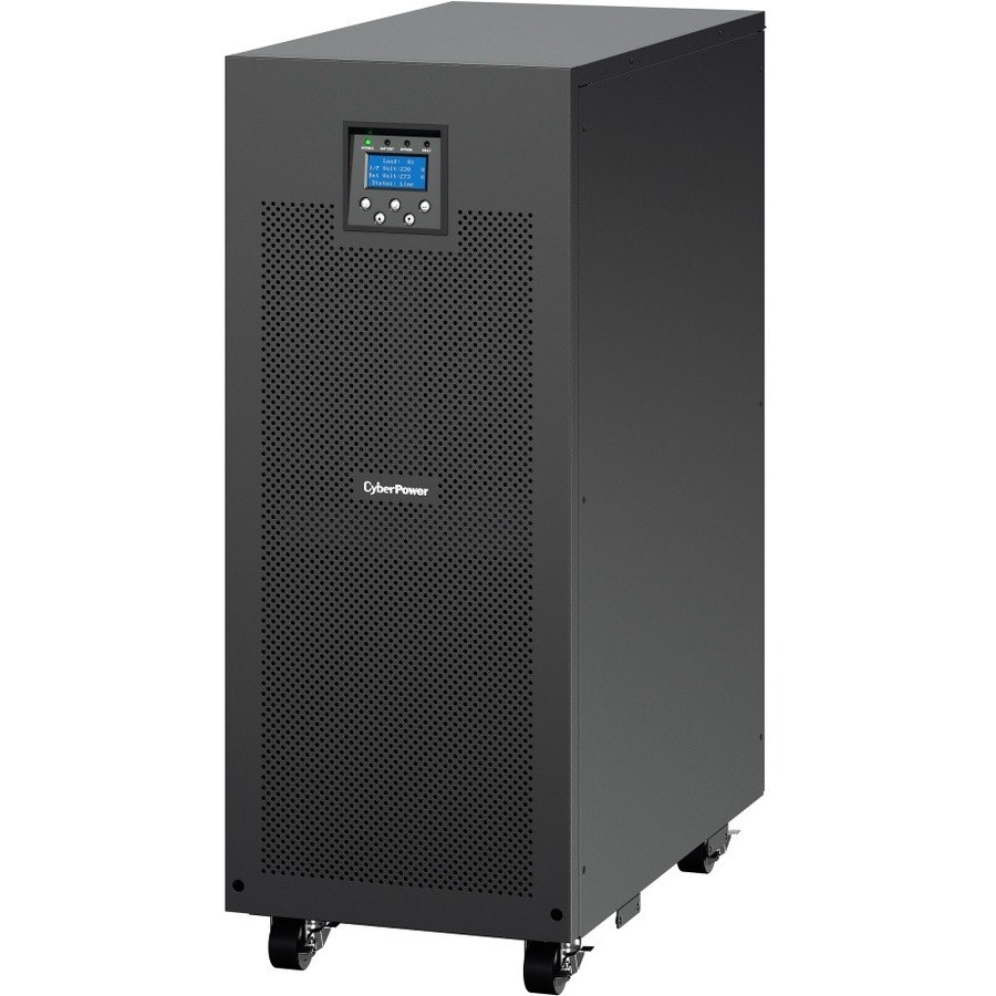 CyberPower Online S OLS3S15KE Double Conversion Online UPS - 1.50 kVA/1.35 kW