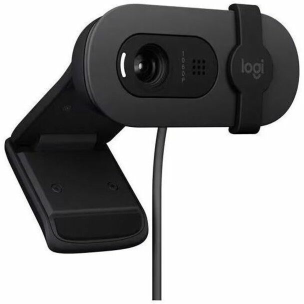 Lenovo BRIO 105 Webcam - 2 Megapixel - 30 fps - Graphite - USB Type A