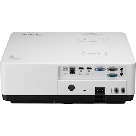 NEC Display NP-PE506UL LCD Projector - 16:10 - Ceiling Mountable