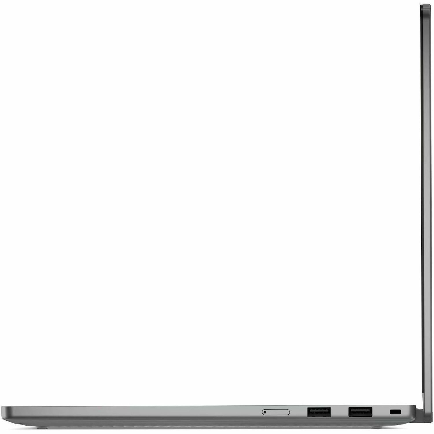 Lenovo Chromebook Plus 14IRU10 83LL001VUS 14" Touchscreen Convertible 2 in 1 Chromebook - WUXGA - 60 Hz - Intel Core 5 1st Gen 120U - 8 GB - 128 GB Flash Memory - English Keyboard - Luna Gray