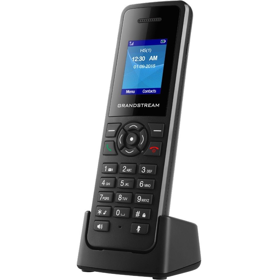 Grandstream DP720 DECT Cordless HD Handset for Mobility