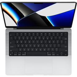 Apple MacBook Pro (M1), 16GB DDR4 RAM, 512GB, Silver, 1Y Warranty