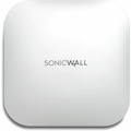 SonicWall SonicWave 621 Dual Band Wi-Fi 6 IEEE 802.11 a/b/g/n/ac/ax/e/i/r/k/v/w Wireless Access Point - Indoor