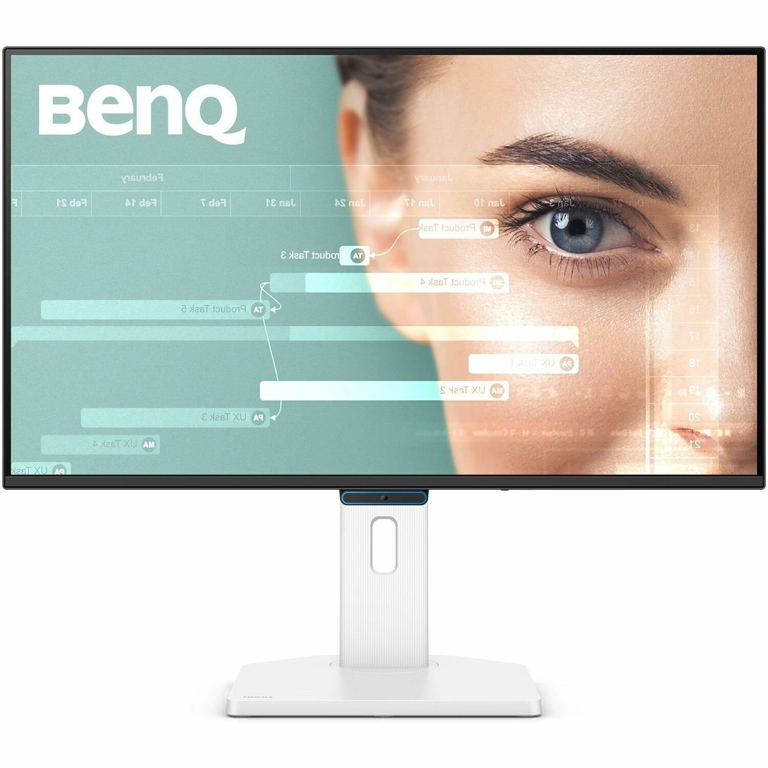BenQ GW2790TC 27" Class Full HD LED Monitor - 16:9 - Black