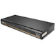Vertiv Avocent Cybex SC800 Secure Desktop KVM Switch, Single Head Monitor, 4 Port, Touch Screen Support, NIAP V4.0, TAA Compliant (SC840DVI-400)