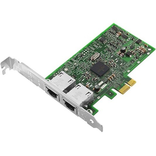 Dell Gigabit Ethernet Card for Server - 10/100/1000Base-T - Plug-in Card