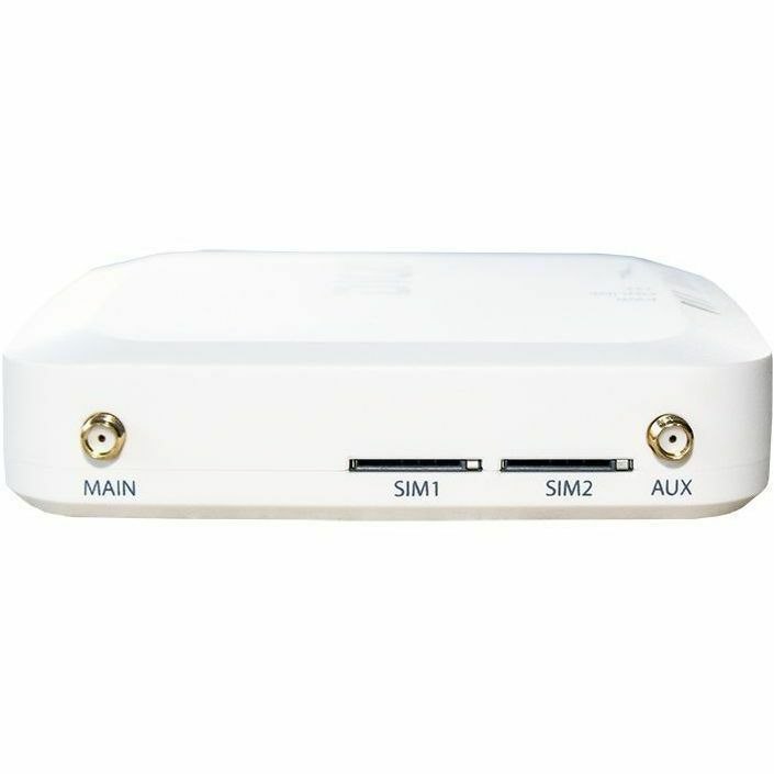 Digi EX12 2 SIM Ethernet, Cellular Modem/Wireless Router