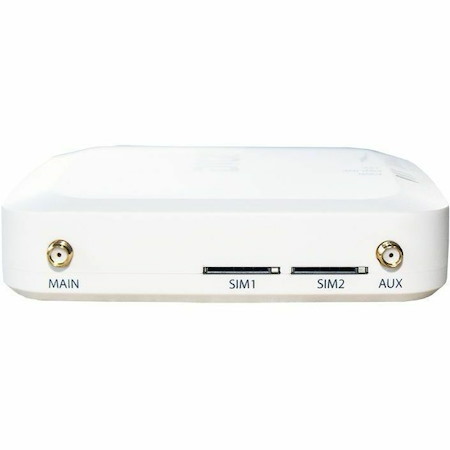 Digi EX12 2 SIM Ethernet, Cellular Modem/Wireless Router