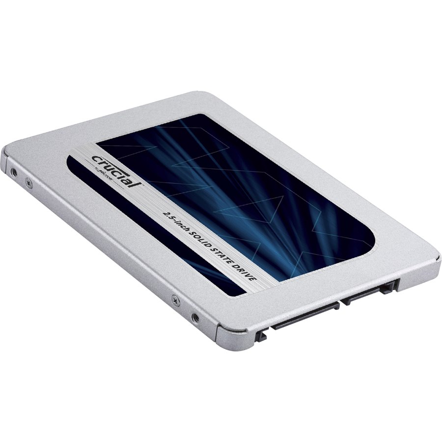 Crucial MX500 500 GB Solid State Drive - 2.5" Internal - SATA (SATA/600)