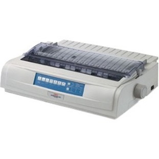 Oki MICROLINE ML791 24-pin Dot Matrix Printer - Monochrome - Energy Star