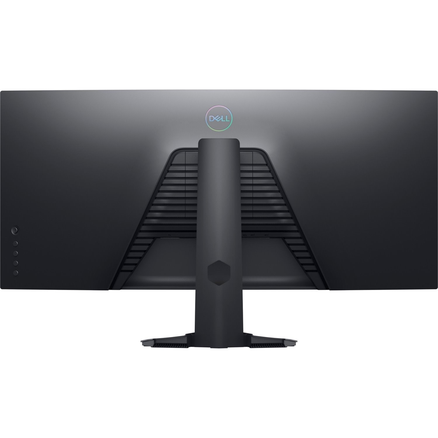 Dell S3422DWG 34" Class UW-QHD Curved Screen Gaming LCD Monitor - 21:9 - Black