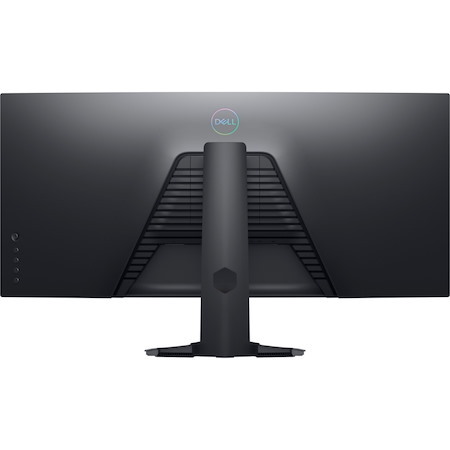 Dell S3422DWG 34" Class UW-QHD Curved Screen Gaming LCD Monitor - 21:9 - Black