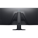 Dell S3422DWG 34" Class UW-QHD Curved Screen Gaming LCD Monitor - 21:9 - Black