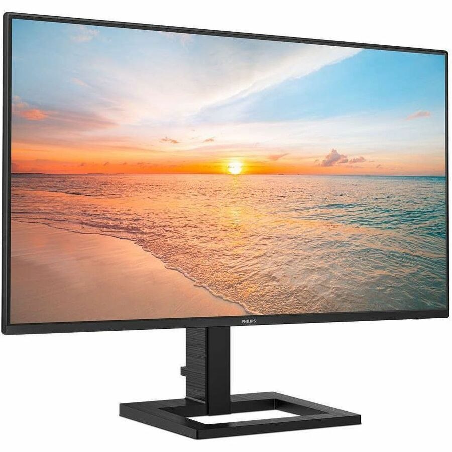 Philips 24E1N1300AE 24" Class Full HD LED Monitor - 16:9 - Textured Black