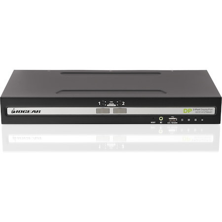 IOGEAR GCS1412TAA4C-UN KVM Switchbox