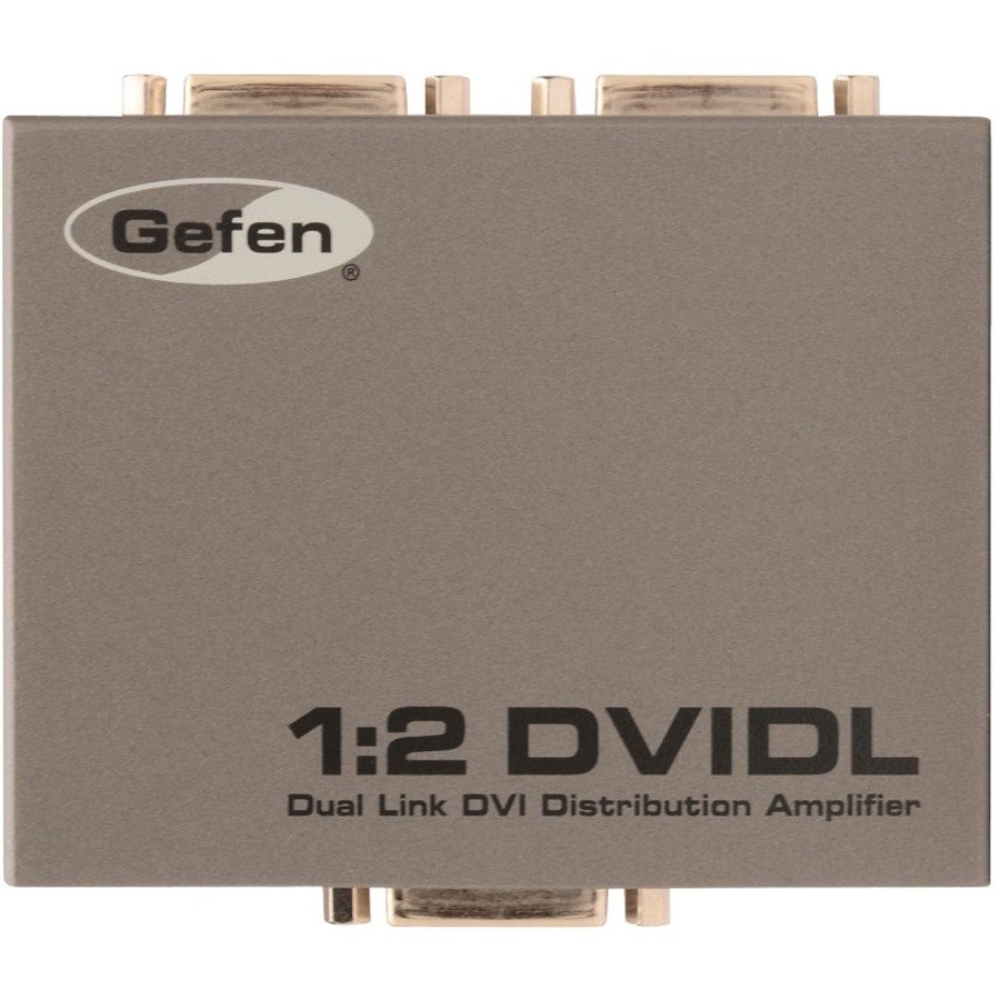 Gefen 1:2 Dual Link DVI Distribution Amplifier