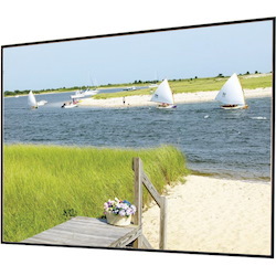Draper Clarion, 109" , 16:10, Matt White XT1000V