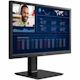 LG 24CQ650N-6N All-in-One Thin Client - Intel Celeron N5105 Quad-core (4 Core) 2 GHz - Black
