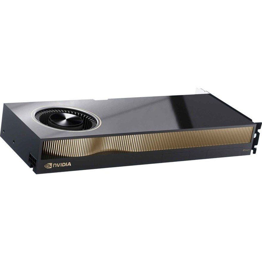 NVIDIA NVIDIA RTX A6000 Graphic Card - 48 GB GDDR6 - Full-height