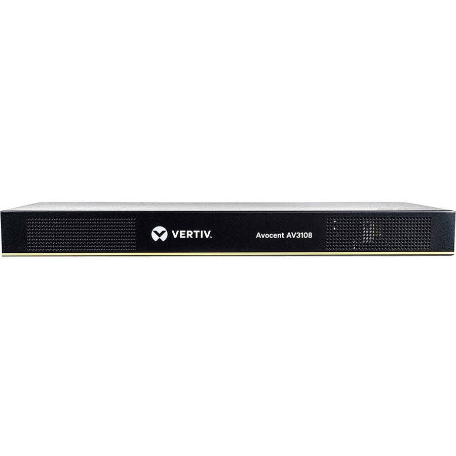 Vertiv Avocent AV3000 KVM Over IP Switch | 8 port KVM switches