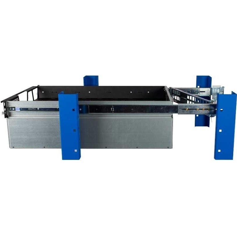 Rack Solutions 5U HyperShelf for 16 Apple Mac Mini