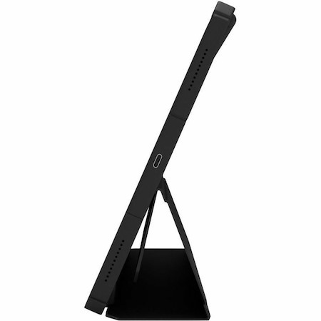 MAXCases BREEZE Carrying Case (Folio) for 27.9 cm (11") Apple iPad Air 11 (2024) Tablet - Black