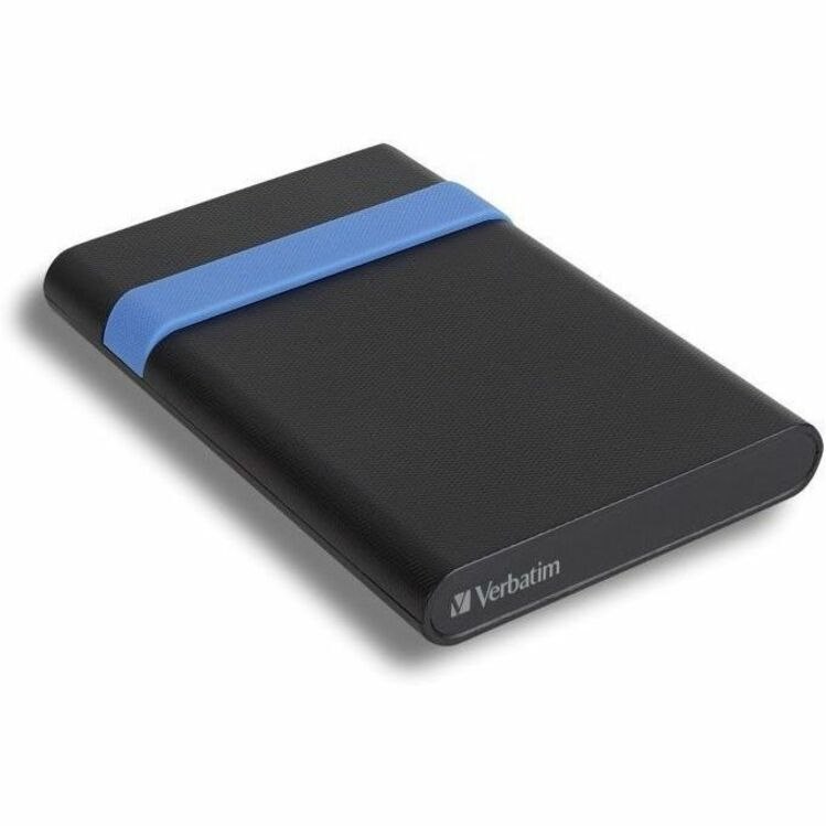 Verbatim Store 'n' Go Drive Enclosure SATA - USB 3.2 (Gen 1) Host Interface External