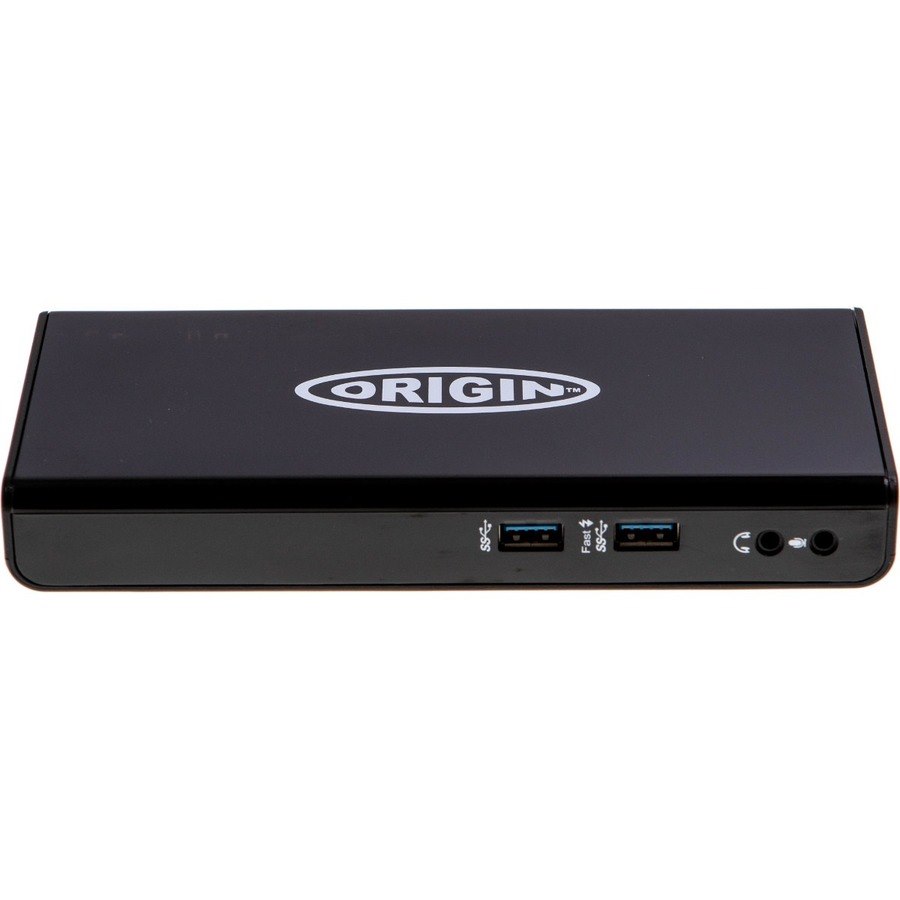 Origin USB 3.0 (3.1 Gen 1) Type A Docking Station for Notebook