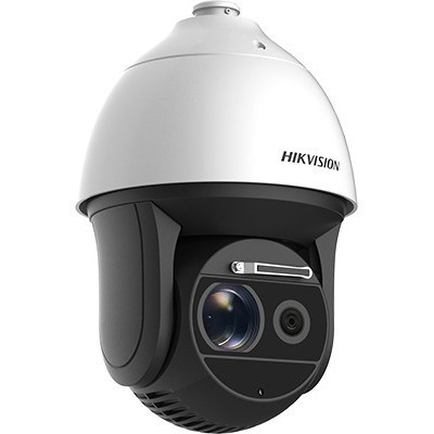 Hikvision DeepinView DS-2TD4136-25/V2 HD Network Camera - Color - Dome