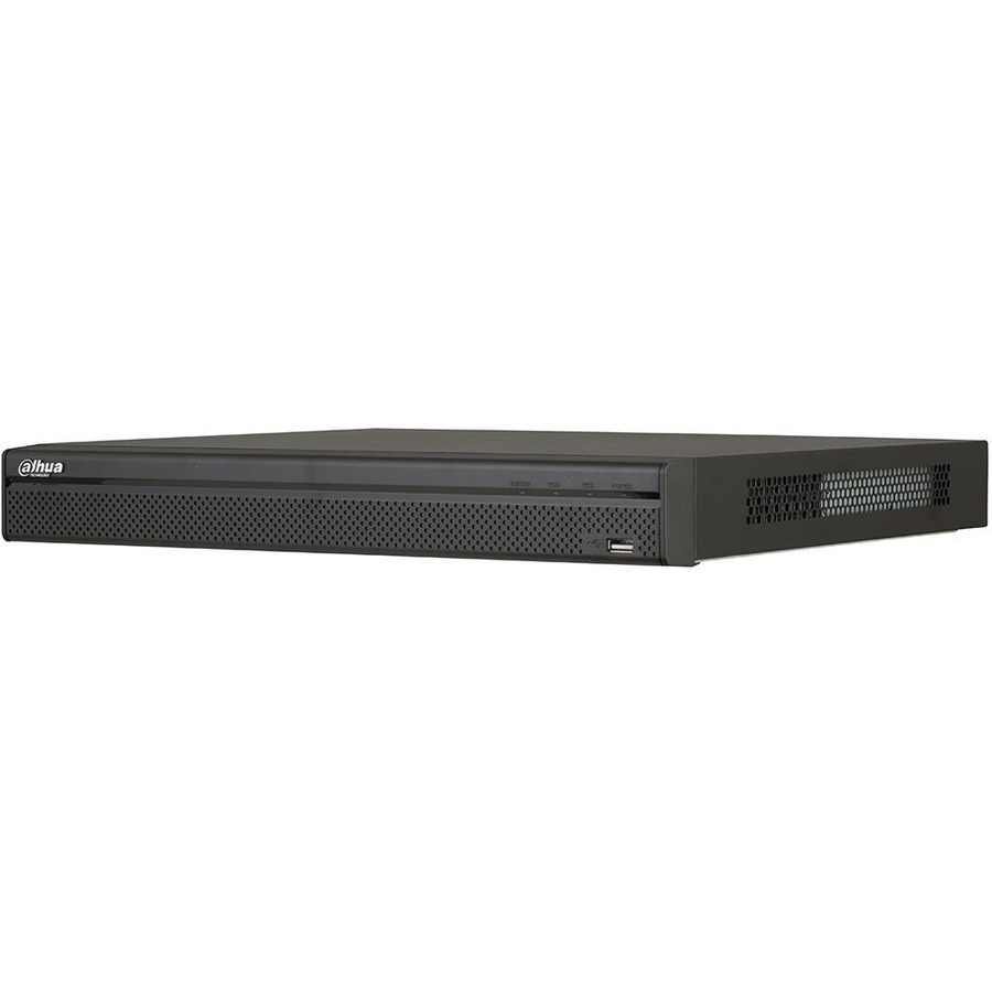 Dahua 32-channel 4K ePoE Network Video Recorder - 10 TB HDD