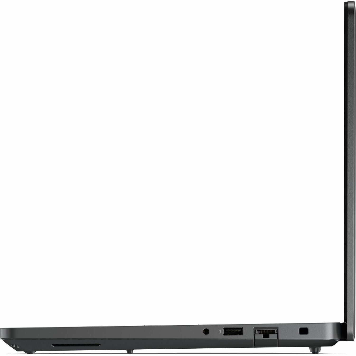 Dell Pro Precision 5 PW514261 14" Copilot+ PC Mobile Workstation - Full HD Plus - 60 Hz - Intel Core Ultra 9 Series 3 386H - vPro Technology - 32 GB - 1 TB SSD - English (US) Keyboard
