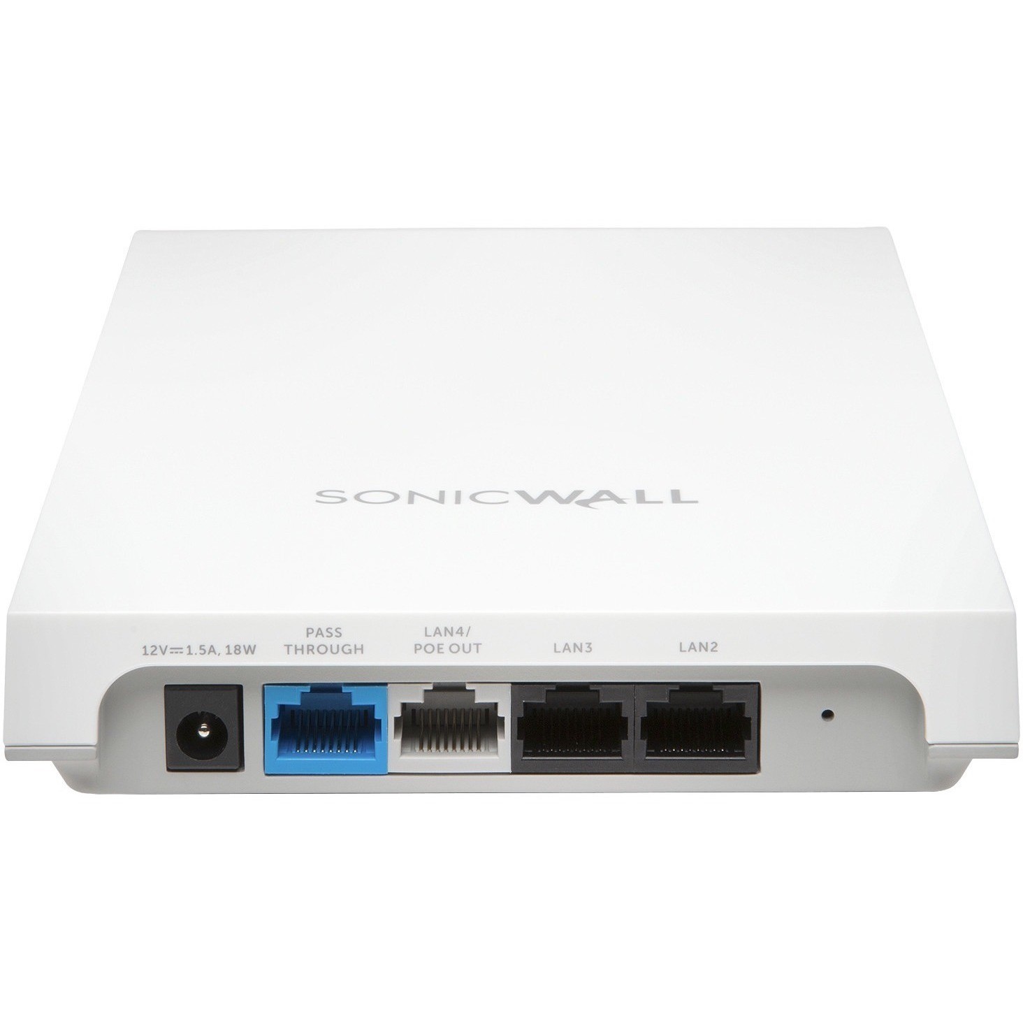 SonicWall SonicWave 224w IEEE 802.11ac 1.24 Gbit/s Wireless Access Point - TAA Compliant