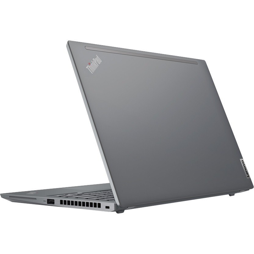 Lenovo ThinkPad X13 Gen 2 20WK009EUS 13.3" Notebook - WUXGA - Intel Core i5 11th Gen i5-1145G7 - vPro Technology - 8 GB - 256 GB SSD - English (US) Keyboard - Storm Gray