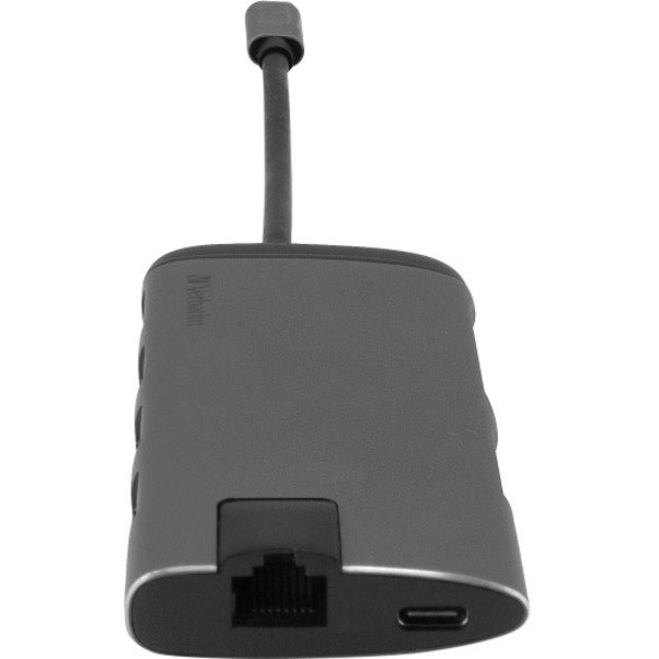 Verbatim USB Type C Docking Station for Notebook, Smartphone