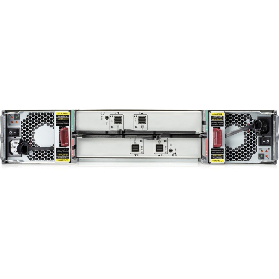 HPE Drive Enclosure Rack-mountable